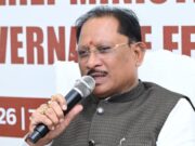 युवा शक्ति की सक्रिय भागीदारी से ही होगा विकसित छत्तीसगढ़ का निर्माण : मुख्यमंत्री श्री विष्णु देव साय