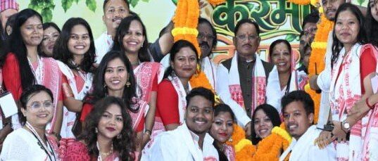 करमा तिहार हमारी समृद्ध संस्कृति, परंपरा और प्रकृति संरक्षण का प्रतीक : मुख्यमंत्री श्री विष्णु देव साय