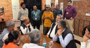 सहकारिता सचिव डॉ. आशीष भूटानी ने की ‘कैफे पण्डुम’ की सराहना