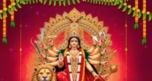 शारदीय नवरात्रि पर वित्त मंत्री श्री ओपी चौधरी ने प्रदेशवासियों को दी हार्दिक बधाई एवं शुभकामनाएं