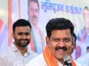 उप मुख्यमंत्री एवं कवर्धा विधायक श्री विजय शर्मा ने 78.51 लाख रुपए के दो सीसी सड़क सह नाली निर्माण कार्यों का किया भूमिपूजन