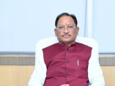 भविष्य की जरूरतों और आर्थिक विकास की प्राथमिकताओं के अनुरूप हो अधोसंरचना का निर्माण : मुख्यमंत्री श्री विष्णु देव साय