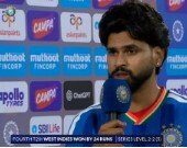 हार के बाद फूटा कप्तान श्रेयस अय्यर का गुस्सा, मैच के बाद गेंदबाजों की क्लास लेते हुए गिनाईं कमियां