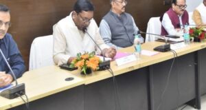 समान नागरिक संहिता पर जगदलपुर में उच्च स्तरीय समिति की बैठक