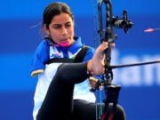 एशियन पैरा गेम्स में शीतल देवी ने लगाया अचूक निशाना, 704 पॉइंट के साथ की वर्ल्ड रिकॉर्ड की बराबरी