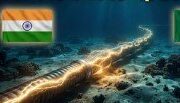 2100 KM, समुद्र के नीचे… भारत-सऊदी मिलकर क्या बिछा रहे, जिससे टुकुर टुकर देख रही दुनिया