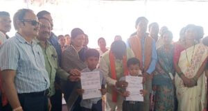 सेवा संकल्प अभियान : बस्तर में सेवा, सम्मान और स्वरोजगार के साथ जनकल्याणकारी योजनाओं का लाभ पहुंचा ग्रामीणों तक