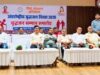 अंतर्राष्ट्रीय वृद्धजन दिवस पर वरिष्ठजनों का आत्मीय सम्मान