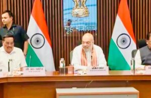 महानदी विवाद के समाधान की दिशा में बड़ी पहल