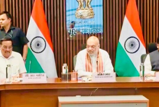 महानदी विवाद के समाधान की दिशा में बड़ी पहल