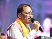गरबा महोत्सव हमारी समृद्ध सांस्कृतिक परंपरा और मातृशक्ति के सम्मान का प्रतीक: मुख्यमंत्री श्री विष्णु देव साय