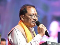 गरबा महोत्सव हमारी समृद्ध सांस्कृतिक परंपरा और मातृशक्ति के सम्मान का प्रतीक: मुख्यमंत्री श्री विष्णु देव साय