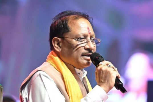 गरबा महोत्सव हमारी समृद्ध सांस्कृतिक परंपरा और मातृशक्ति के सम्मान का प्रतीक: मुख्यमंत्री श्री विष्णु देव साय