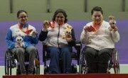 एशियन पैरा गेम्स में भारत का स्वर्णिम आगाज, मोना अग्रवाल ने जीता सोना, अवनि लेखरा ने दिलाई चांदी