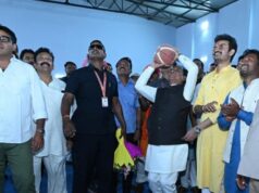 मुख्यमंत्री श्री विष्णु देव साय के नेतृत्व में जशपुर में खेल अधोसंरचना का विस्तार, खिलाड़ियों को मिल रही आधुनिक सुविधाएं