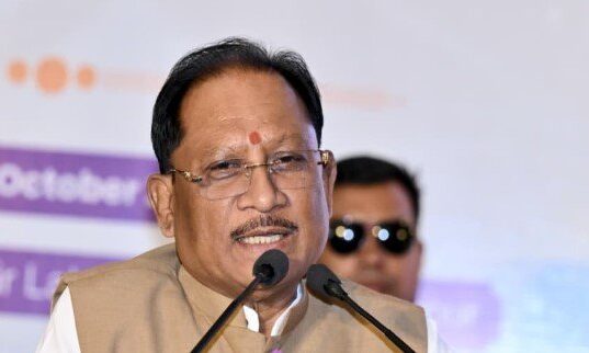 अर्बन चैलेंज फंड से छत्तीसगढ़ के शहरों के सुनियोजित विकास को मिलेगी नई गति – मुख्यमंत्री श्री साय
