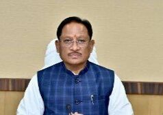 मुख्यमंत्री विष्णु देव साय के नेतृत्व में गांवों के विकास और बुनियादी सुविधाओं के विस्तार को मिल रही प्राथमिकता : राजस्व मंत्री श्री वर्मा