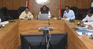 सात दिनों में सभी सरकारी और निजी अस्पतालों को पूरा करना होगा जैव चिकित्सा अपशिष्ट प्रबंधन की प्रक्रिया