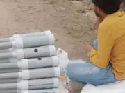 प्रशासन सख्त: कार्बाइड गन के इस्तेमाल पर जेल, जानिए इसके गंभीर नुकसान