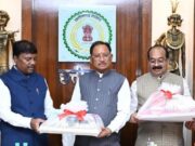 हमारे वनों की समृद्धि और मातृशक्ति के परिश्रम से तैयार उत्पाद बनें छत्तीसगढ़ की पहचान – मुख्यमंत्री श्री विष्णुदेव साय