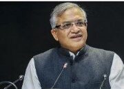 केरलम सरकार ने CEC ज्ञानेश कुमार के खिलाफ दिया विजलेंस जांच का आदेश, 20 साल पुराना मामला