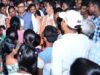 महानदी में बढ़ते जलस्तर से प्रभावित गांवों में पहुंचे वित्त मंत्री श्री ओ.पी. चौधरी