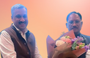 वैश्विक निवेश मानचित्र पर छत्तीसगढ़ की मजबूत पहचान बनाने की दिशा में महत्वपूर्ण पहल