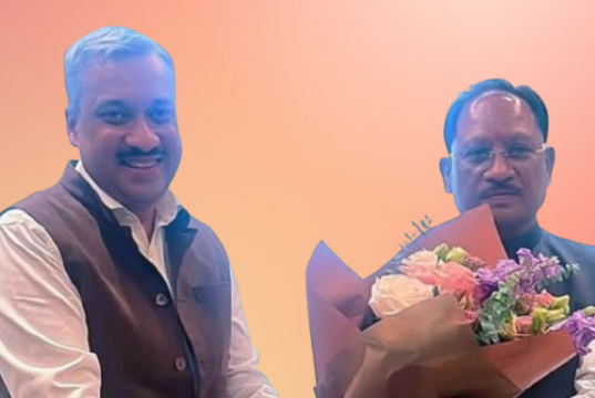 वैश्विक निवेश मानचित्र पर छत्तीसगढ़ की मजबूत पहचान बनाने की दिशा में महत्वपूर्ण पहल