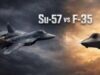 Su-57 या F-35… 5th Gen फाइटर जेट खरीदने में कहां अटक रहा भारत, चीन-पाक के प्लान से IAF चीफ परेशान