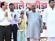 बहतराई की खेल भूमि ने देश को दिए कई प्रतिभावान खिलाड़ी : श्री अरुण साव