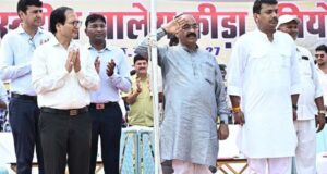 बहतराई की खेल भूमि ने देश को दिए कई प्रतिभावान खिलाड़ी : श्री अरुण साव