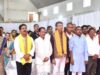 : सेवा संकल्प अभियान के तहत कबीरधाम में निकली भव्य सेवा ज्योति यात्रा, उप मुख्यमंत्री श्री विजय शर्मा हुए शामिल
