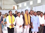 : सेवा संकल्प अभियान के तहत कबीरधाम में निकली भव्य सेवा ज्योति यात्रा, उप मुख्यमंत्री श्री विजय शर्मा हुए शामिल