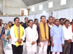: सेवा संकल्प अभियान के तहत कबीरधाम में निकली भव्य सेवा ज्योति यात्रा, उप मुख्यमंत्री श्री विजय शर्मा हुए शामिल