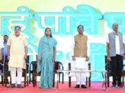 प्रधानमंत्री श्री नरेंद्र मोदी के जनसेवा के 25 वर्ष देश के विकास और परिवर्तन की प्रेरक यात्रा : मुख्यमंत्री श्री विष्णुदेव साय