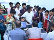 ज्य स्तरीय रोजगार मेले के पहले दिन 5,018 प्रतिभागियों ने कराया पंजीयन