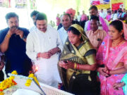 देश में नरेंद्र मोदी जी के प्रधानमंत्री बनने के बाद दशा और दिशा सुधरी : रामजी भारती…